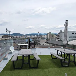 Hostal Pensión, Kioto