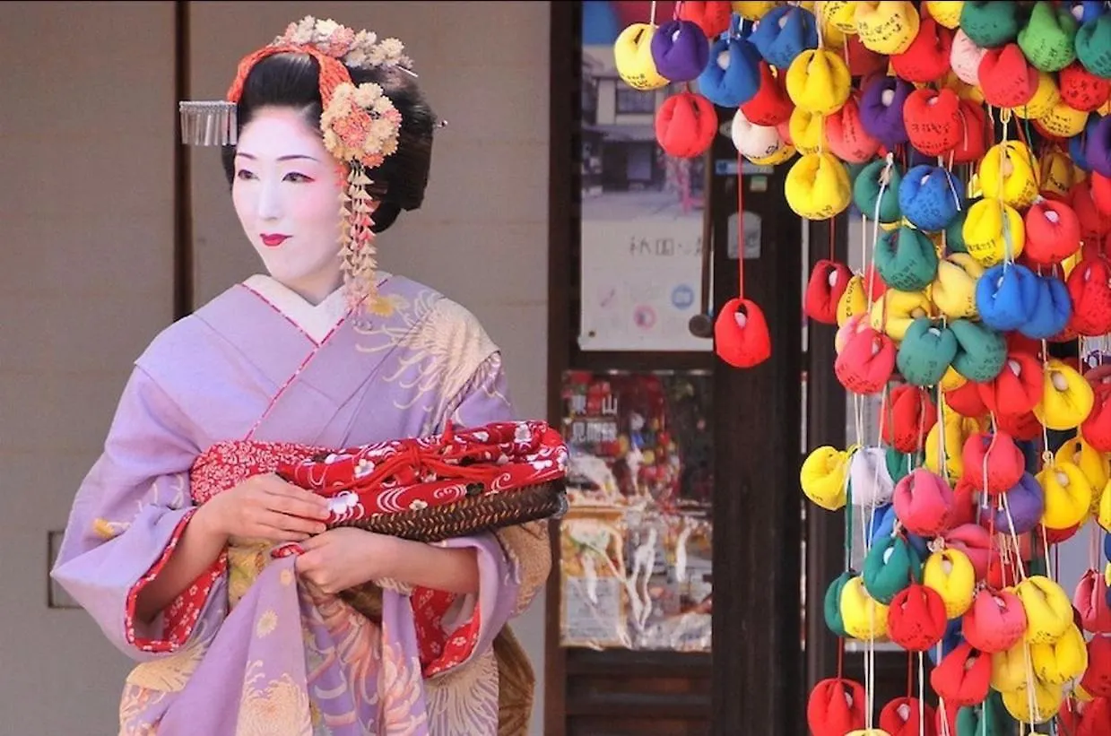 京町家の宿 三石 Kyoto Villa
