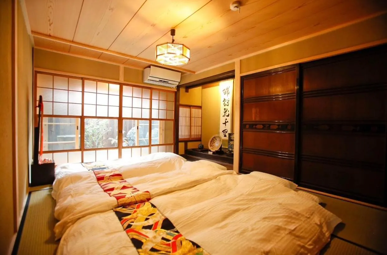 Villa 京町家の宿 三石 Kyoto Japan